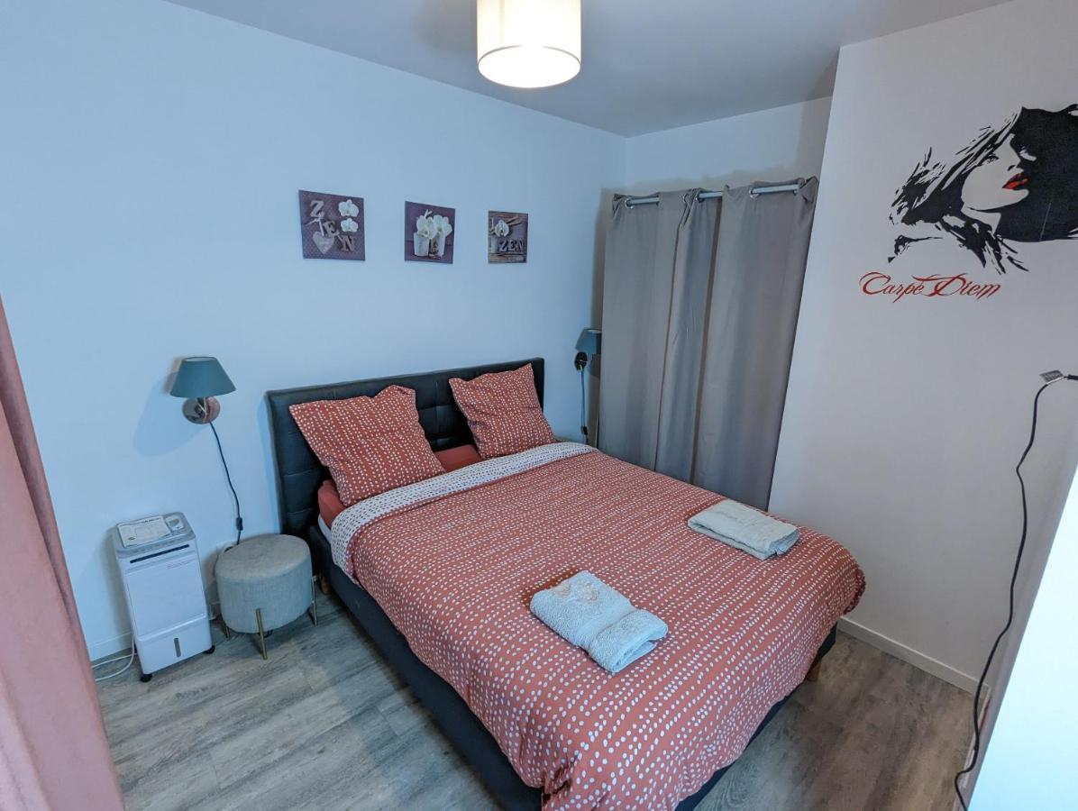 Beau-Jean, Un Cocon Sympa 5 Min A Pied Du Centre-Ville, Parking Prive, A 10 Min Du Chu Poitiers Extérieur photo