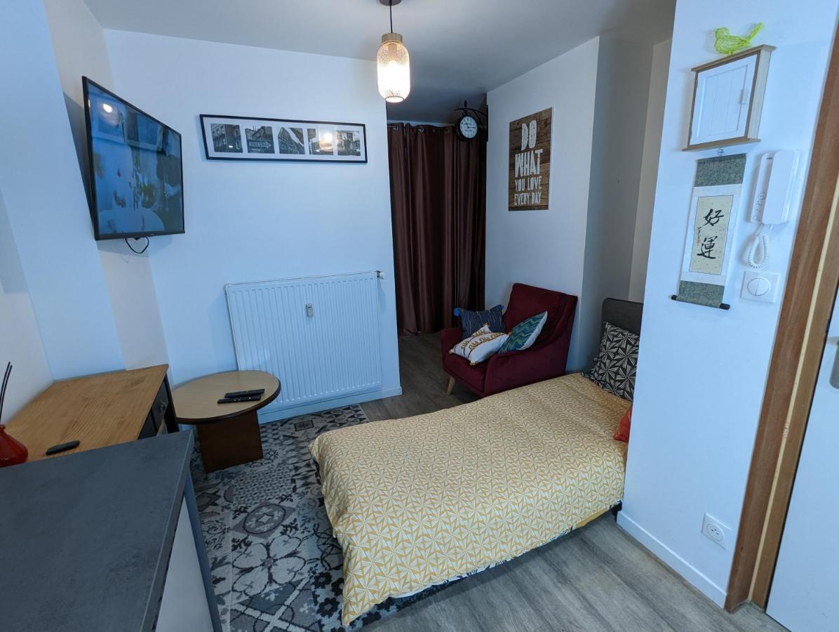 Beau-Jean, Un Cocon Sympa 5 Min A Pied Du Centre-Ville, Parking Prive, A 10 Min Du Chu Poitiers Extérieur photo