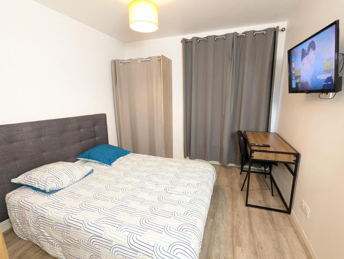 Beau-Jean, Un Cocon Sympa 5 Min A Pied Du Centre-Ville, Parking Prive, A 10 Min Du Chu Poitiers Extérieur photo