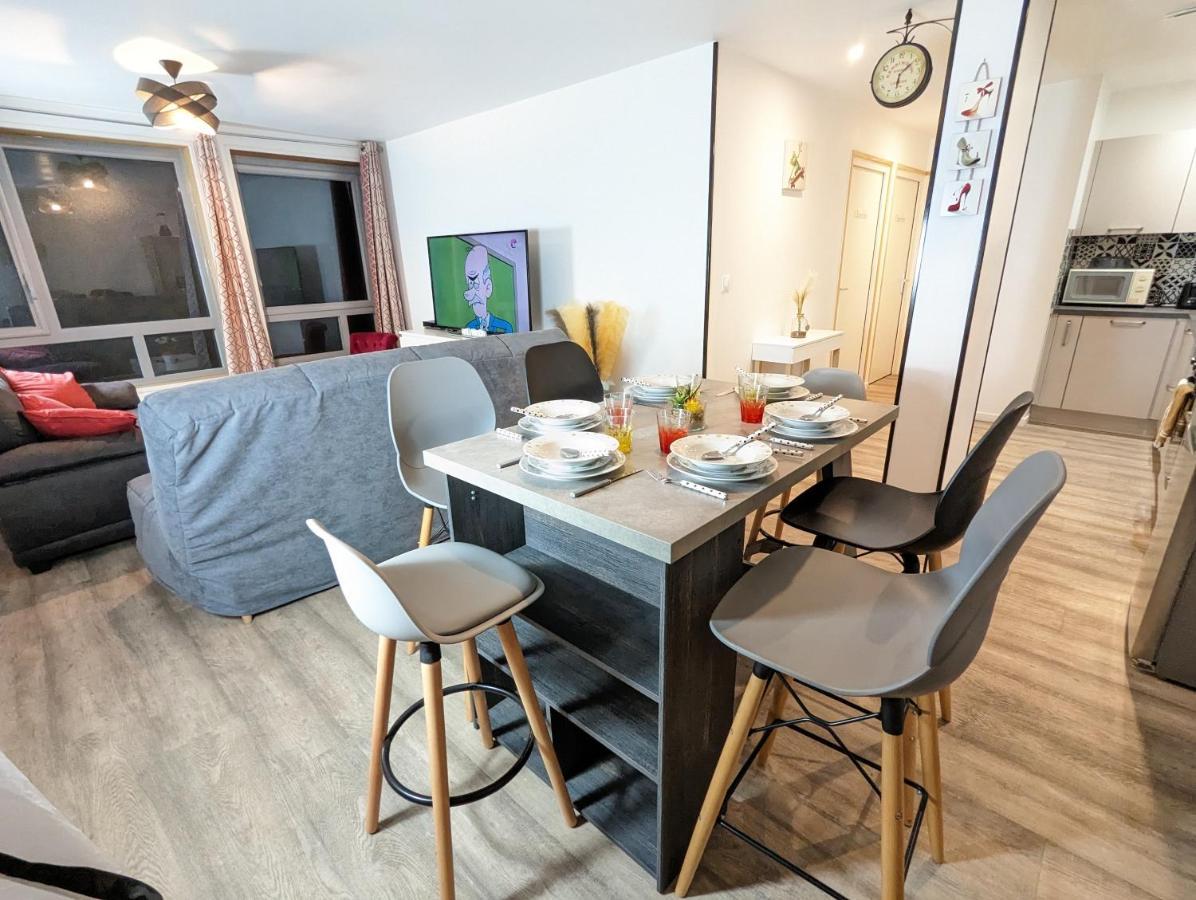Beau-Jean, Un Cocon Sympa 5 Min A Pied Du Centre-Ville, Parking Prive, A 10 Min Du Chu Poitiers Extérieur photo